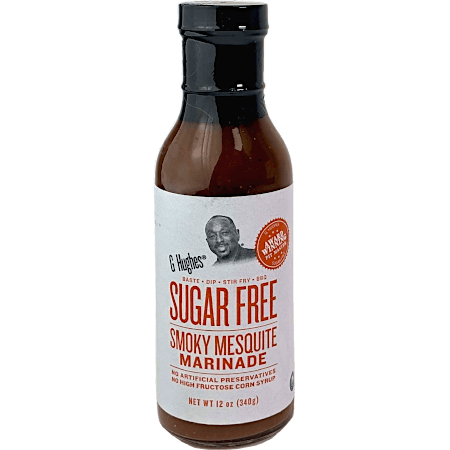 Sugar Free Marinade - Smoky Mesquite